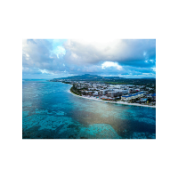 Downtown Saipan