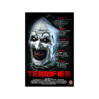Disturbing and grotesque, the movie, Terrifier